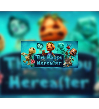 The Happy Hereafter Steam Key GLOBAL